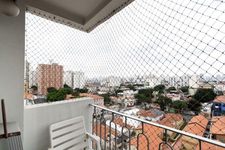 Apartamento à venda com 54m², 2 quartos e 1 vaga