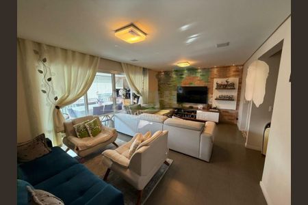 Apartamento à venda com 4 quartos, 160m² em Jardim Marajoara, São Paulo