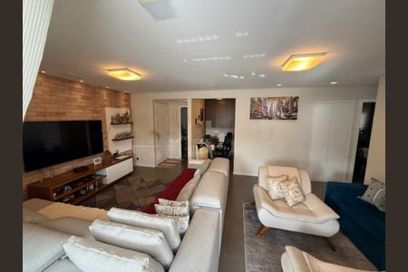 Apartamento à venda com 4 quartos, 160m² em Jardim Marajoara, São Paulo