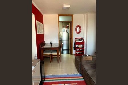 Apartamento à venda com 63m², 3 quartos e sem vaga