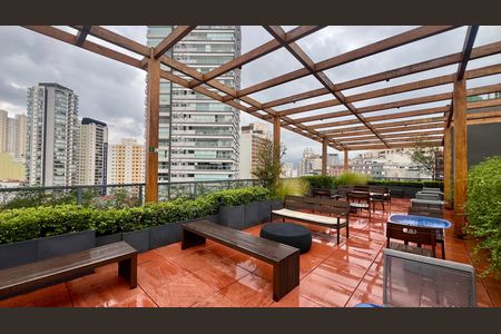 Studio à venda com 28m², 1 quarto e sem vagaÁrea comum