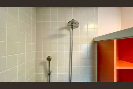 Studio à venda com 28m², 1 quarto e sem vagaBanheiro