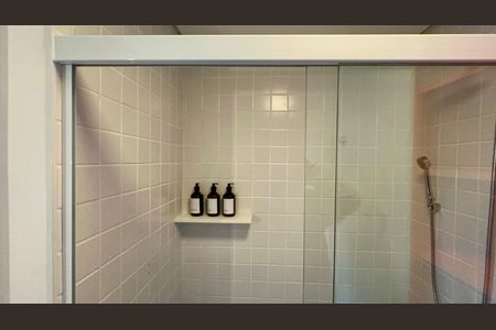 Studio à venda com 28m², 1 quarto e sem vagaBanheiro