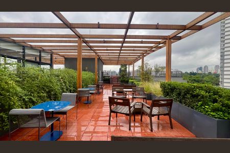 Studio à venda com 28m², 1 quarto e sem vagaÁrea comum