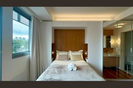 Studio à venda com 28m², 1 quarto e sem vagaStudio