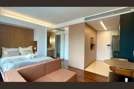 Studio de kitnet/studio à venda com 1 quarto, 28m² em Pinheiros, São Paulo