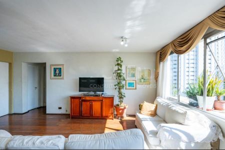 Apartamento à venda com 3 quartos, 132m² em Real Parque, São Paulo