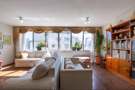 Apartamento à venda com 3 quartos, 132m² em Real Parque, São Paulo