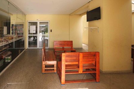 Apartamento para alugar com 55m², 2 quartos e 1 vaga