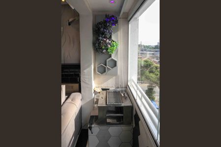 Apartamento para alugar com 55m², 2 quartos e 1 vaga