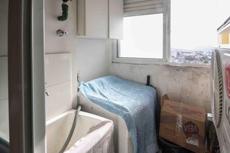 Apartamento para alugar com 55m², 2 quartos e 1 vaga