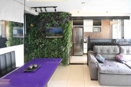 Apartamento para alugar com 55m², 2 quartos e 1 vaga