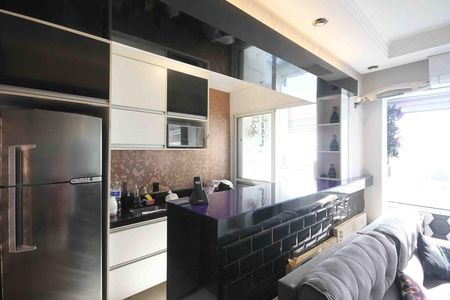 Apartamento para alugar com 55m², 2 quartos e 1 vaga