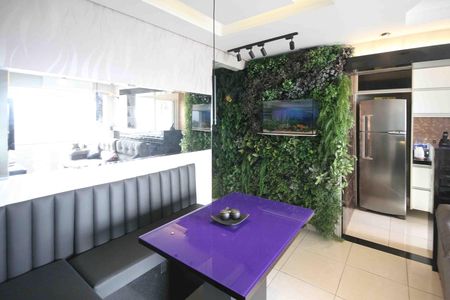Apartamento para alugar com 55m², 2 quartos e 1 vaga