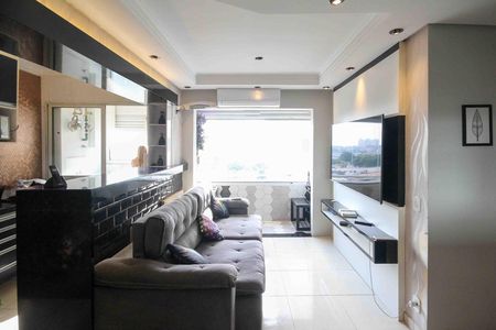Apartamento para alugar com 55m², 2 quartos e 1 vaga