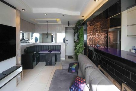 Apartamento para alugar com 2 quartos, 55m² em Jardim Nove de Julho, São Paulo