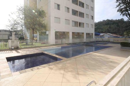 Apartamento para alugar com 55m², 2 quartos e 1 vaga