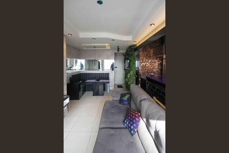 Apartamento para alugar com 2 quartos, 55m² em Jardim Nove de Julho, São Paulo