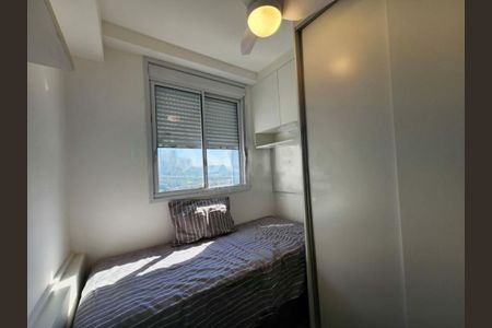 Apartamento à venda com 2 quartos, 36m² em Vila Cruzeiro, São Paulo