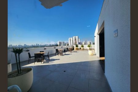 Apartamento à venda com 36m², 2 quartos e sem vaga