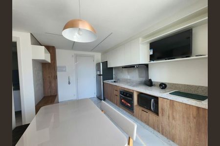 Apartamento à venda com 36m², 2 quartos e sem vaga