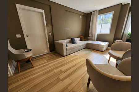 Apartamento à venda com 2 quartos, 36m² em Vila Cruzeiro, São Paulo