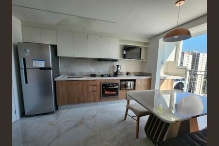 Apartamento à venda com 36m², 2 quartos e sem vaga