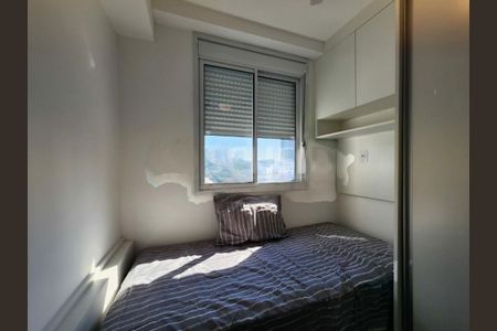 Apartamento à venda com 36m², 2 quartos e sem vaga