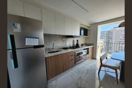 Apartamento à venda com 2 quartos, 36m² em Vila Cruzeiro, São Paulo