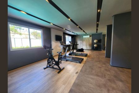 Apartamento à venda com 36m², 2 quartos e sem vaga