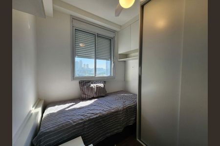 Apartamento à venda com 2 quartos, 36m² em Vila Cruzeiro, São Paulo