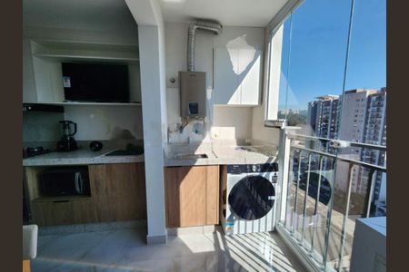 Apartamento à venda com 36m², 2 quartos e sem vaga