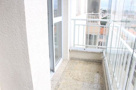 Apartamento para alugar com 68m², 2 quartos e 1 vagaVaranda da Sala