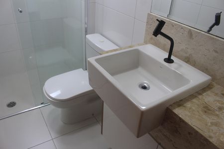 Apartamento para alugar com 68m², 2 quartos e 1 vagaBanheiro