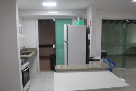 Apartamento para alugar com 68m², 2 quartos e 1 vagaÁrea comum - Salão de festas