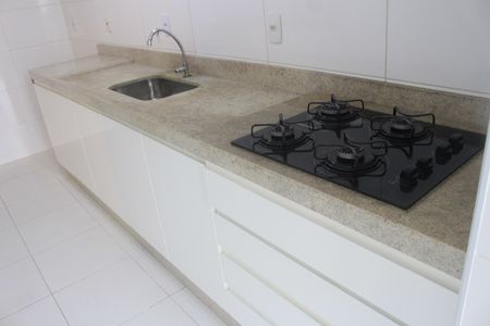 Apartamento para alugar com 68m², 2 quartos e 1 vagaCozinha
