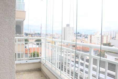 Apartamento para alugar com 68m², 2 quartos e 1 vagaVaranda da Sala