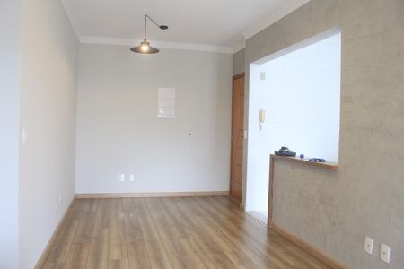 Sala de apartamento para alugar com 2 quartos, 68m² em Barcelona, São Caetano do Sul