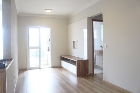 Sala de apartamento para alugar com 2 quartos, 68m² em Barcelona, São Caetano do Sul