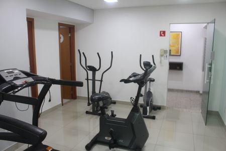 Apartamento para alugar com 68m², 2 quartos e 1 vagaÁrea comum - Academia