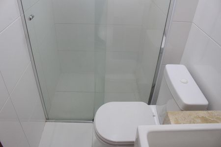 Apartamento para alugar com 68m², 2 quartos e 1 vagaBanheiro da Suíte