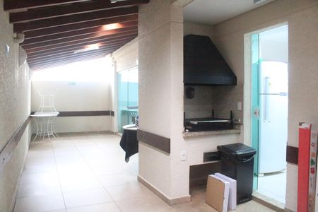 Apartamento para alugar com 68m², 2 quartos e 1 vagaÁrea comum - Churrasqueira
