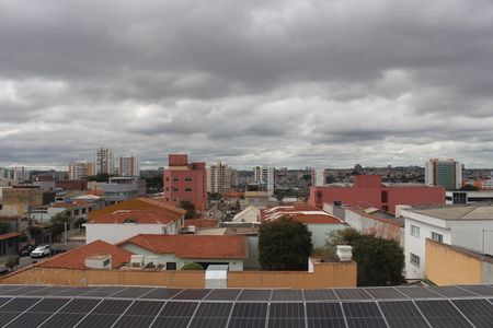 Vista da Sala de apartamento para alugar com 2 quartos, 68m² em Barcelona, São Caetano do Sul