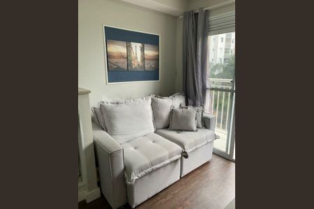 Apartamento à venda com 1 quarto, 29m² em Jardim Prudência, São Paulo