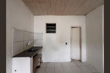 Casa para alugar com 60m², 1 quarto e 1 vagaSala - Cozinha