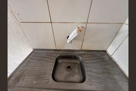 Casa para alugar com 60m², 1 quarto e 1 vagaSala - Cozinha