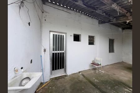 Casa para alugar com 60m², 1 quarto e 1 vagaÁrea de serviço
