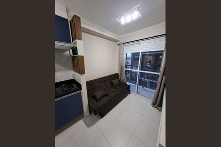 Kitnet/Studio à venda com 1 quarto, 26m² em Jardim Caravelas, São Paulo