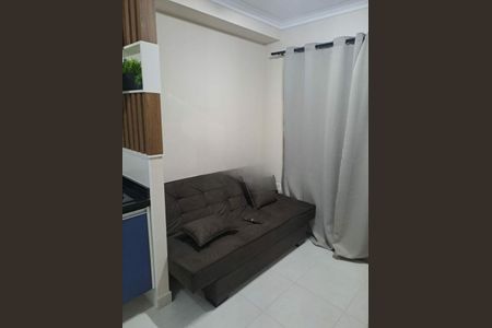 Kitnet/Studio à venda com 1 quarto, 26m² em Jardim Caravelas, São Paulo