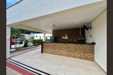 Apartamento à venda com 43m², 2 quartos e 1 vaga Apartamento à venda com 43m², 2 quartos e 1 vagaÁrea comum - Churrasqueira